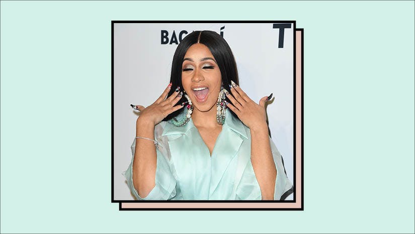 Cardi B Went And Set Another Music Record channel_name